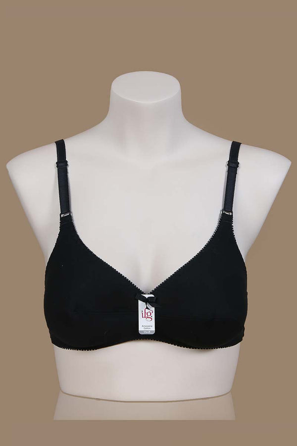 Amoreena Cotton - Black