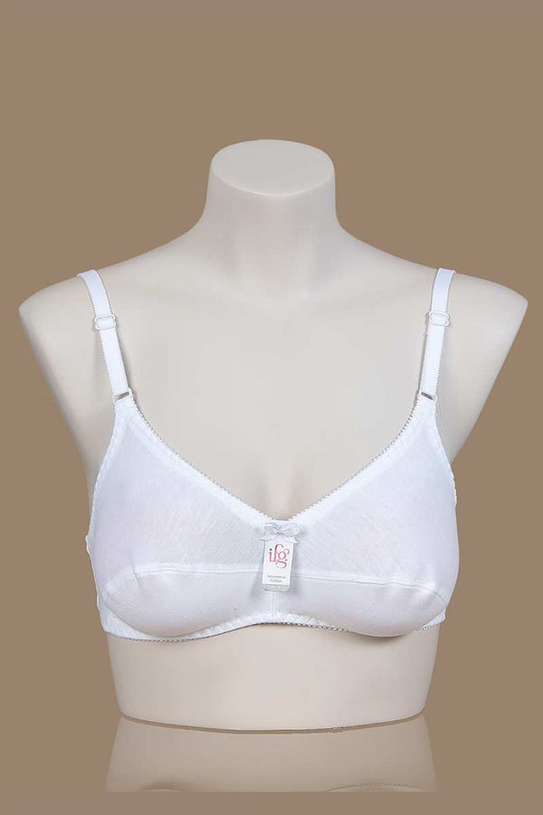 Amoreena Cotton - White