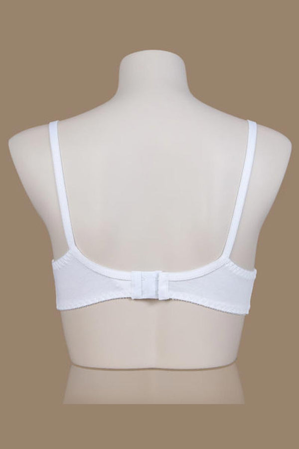Amoreena Cotton - White