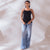 Camisol 004 - Black