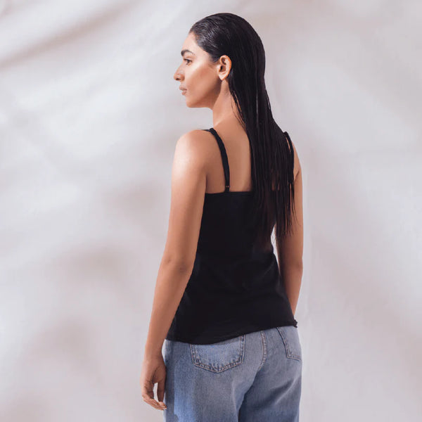 Camisol 004 - Black