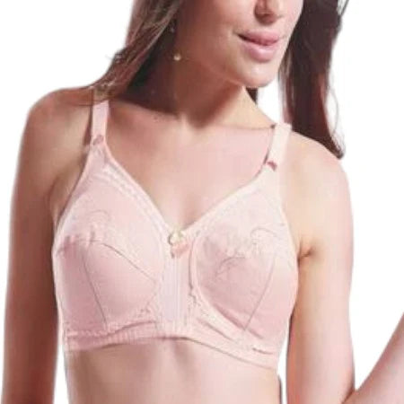 Cotton Cross - Pink