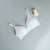 Sophie Padded - White