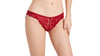 Lace Panty - MAROON