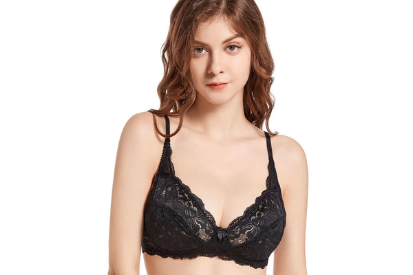 Lovely Lace - Black