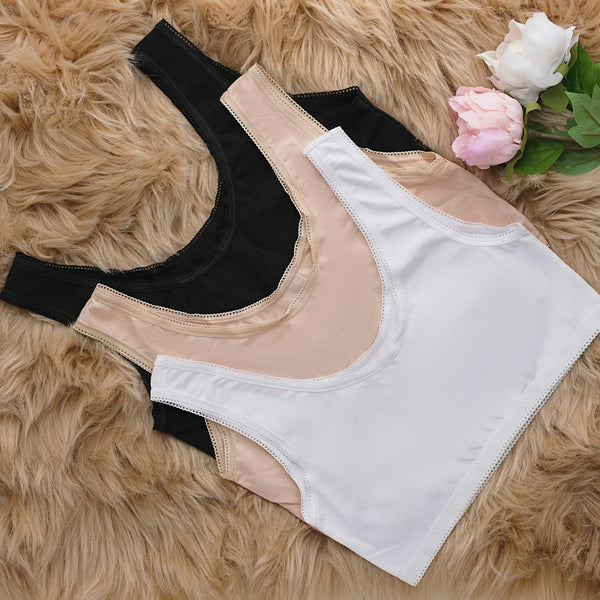 Teen's 001 - Black